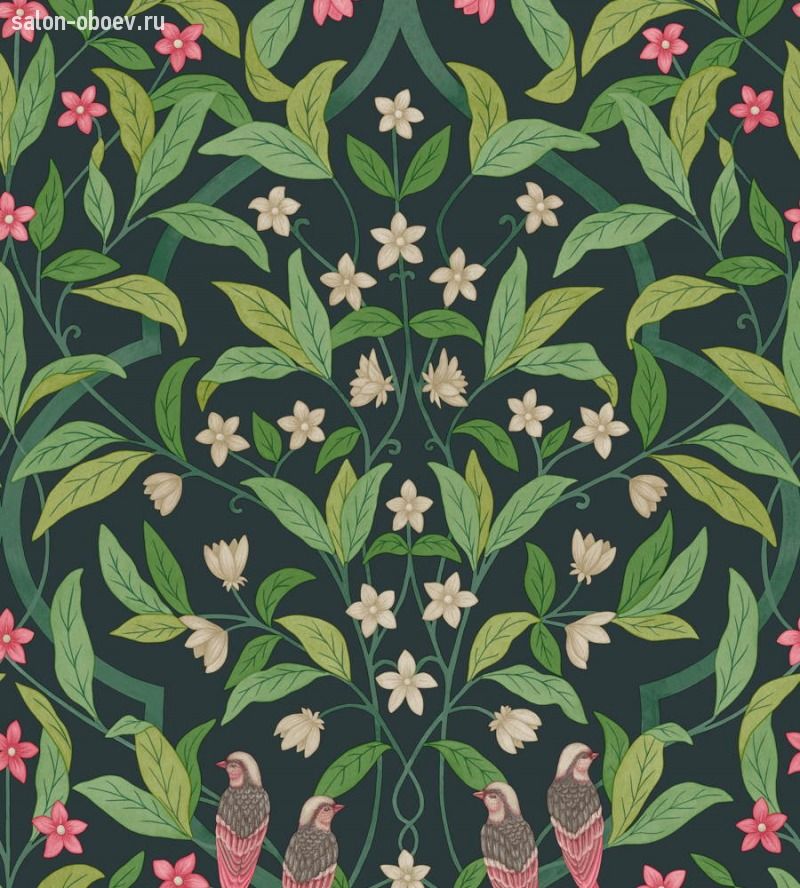 Обои Cole & Son Seville