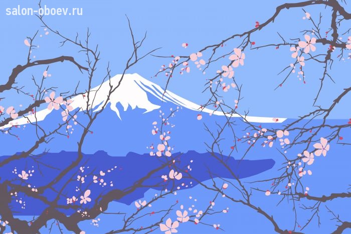 Фрески/Панно PINEGIN Лес и деревья