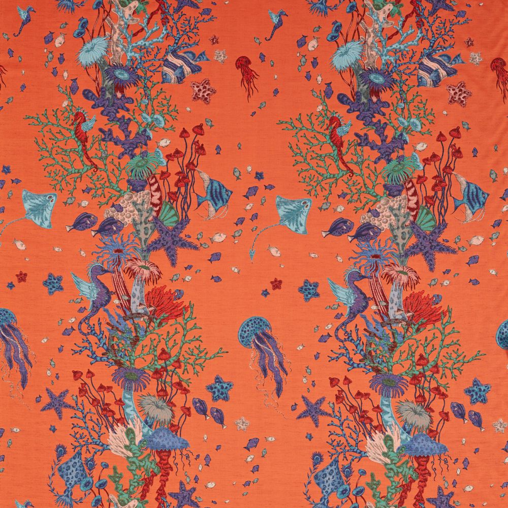 Ткань Clarke & Clarke Mythica