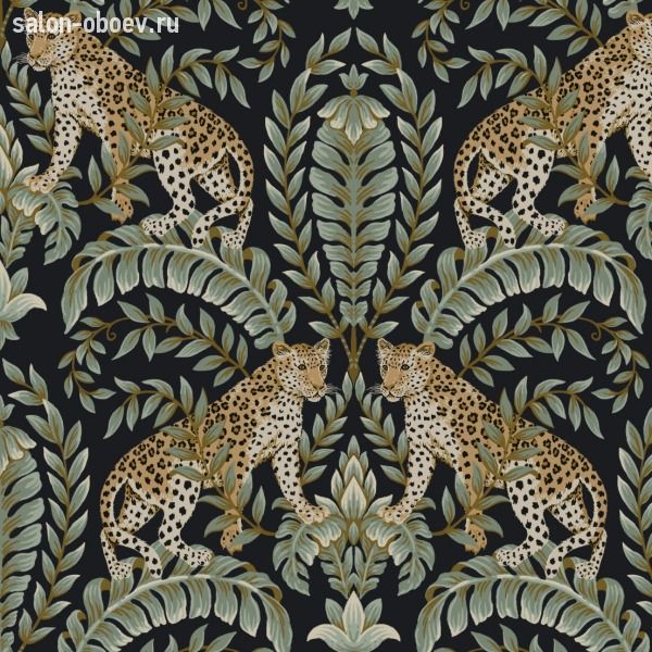 Обои York Ronald Redding 24 Karat