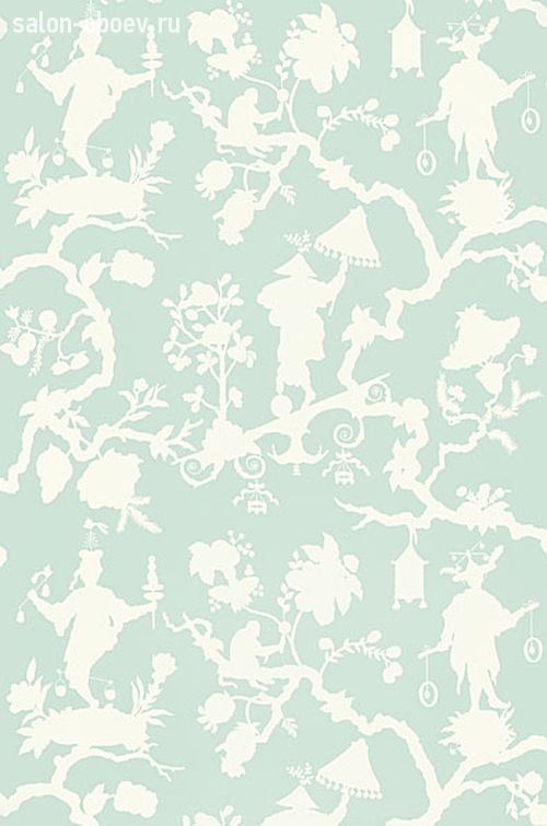 Обои Schumacher Modern Nature