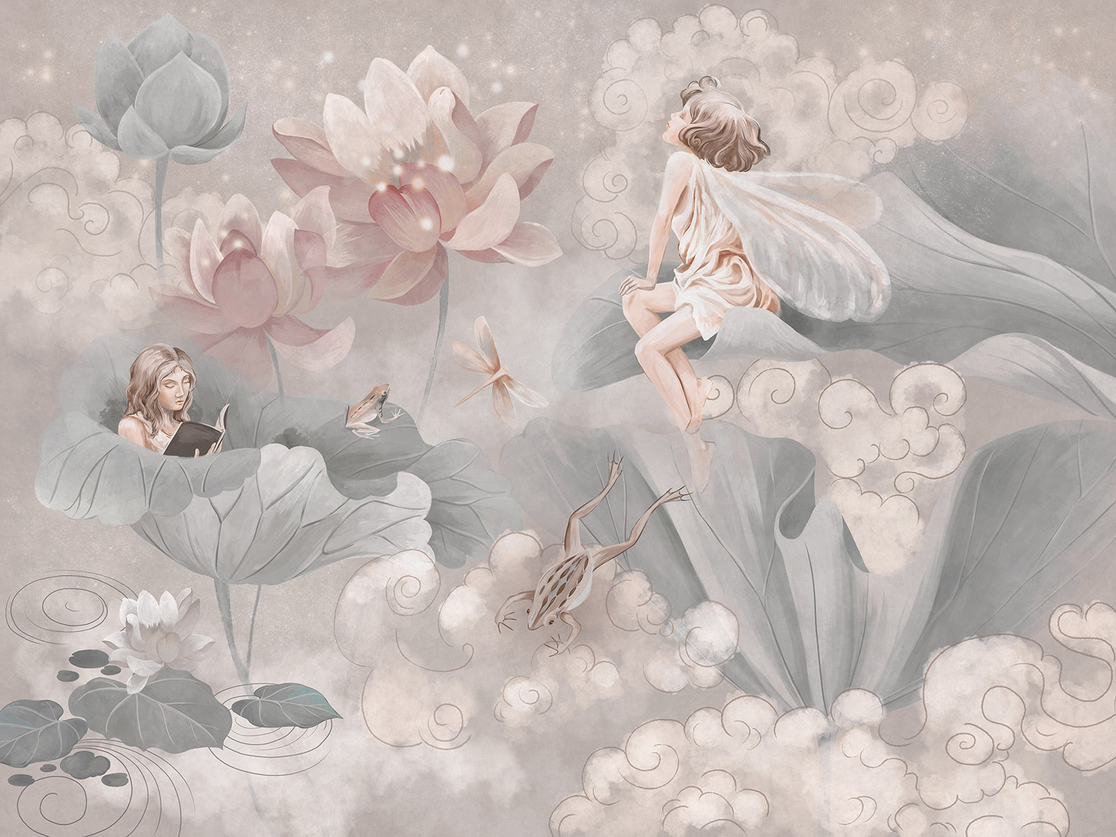 Фотообои Wall Street FANTASY