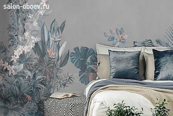 Фрески/Панно Affresco French Garden