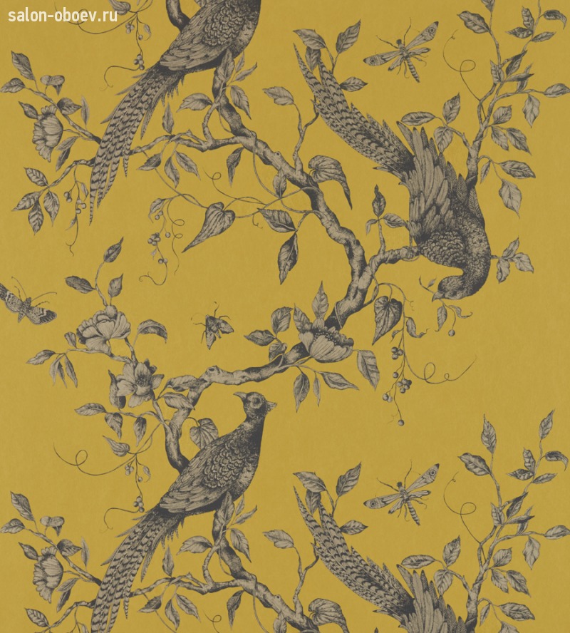 Обои Zoffany Darnley