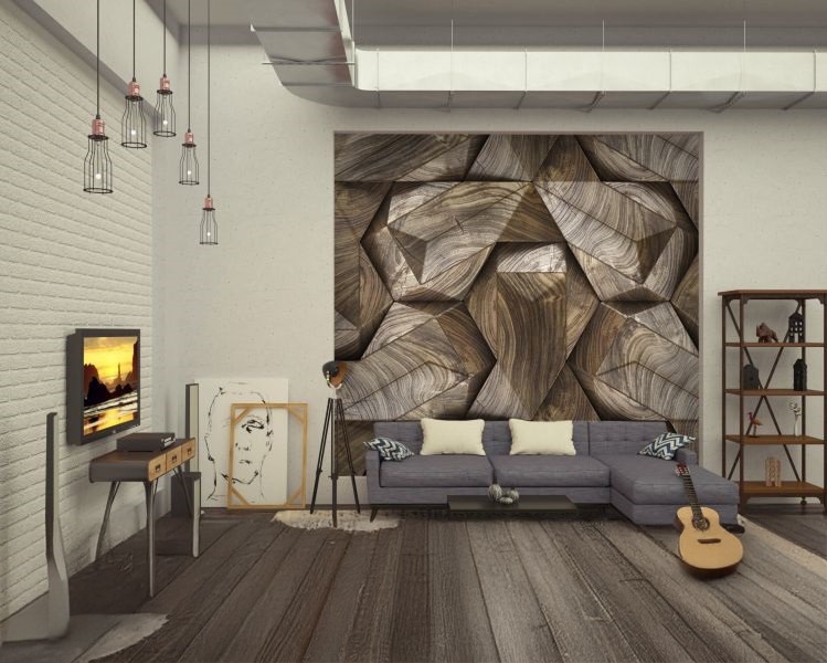 Обои Artmegahome Текстуры и узоры