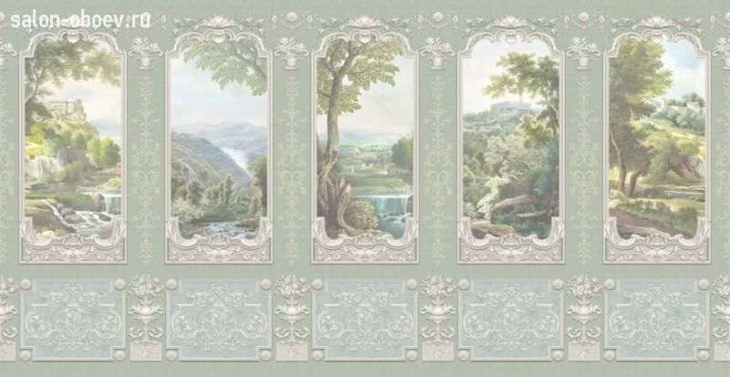 Фрески/Панно Affresco Классические орнаменты