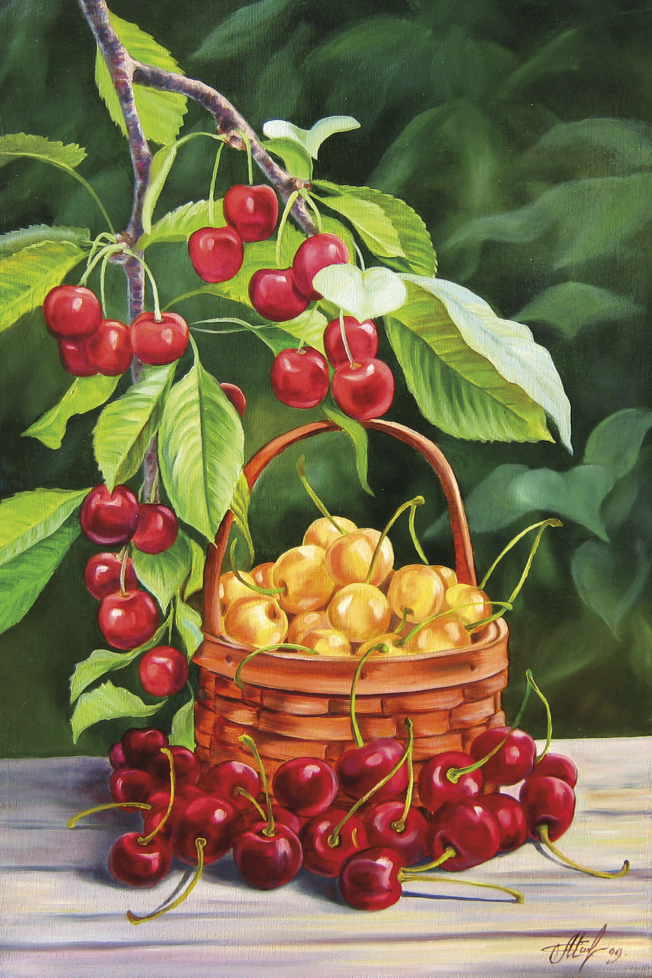 Фрески/Панно ORTOGRAF Натюрморт