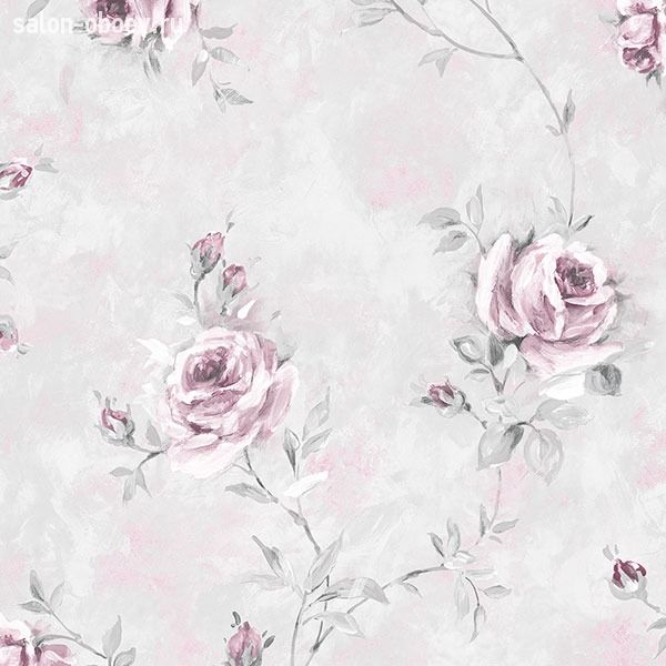Обои AURA Rose Garden