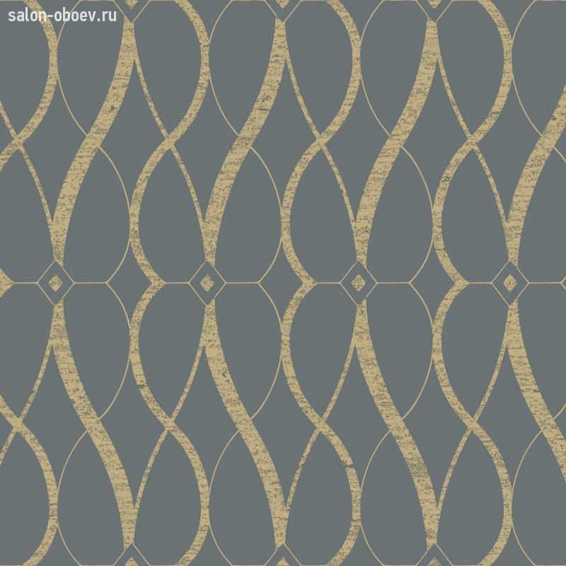Обои Antonina Vella Modern Metals II