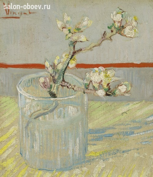 Обои BN Van Gogh