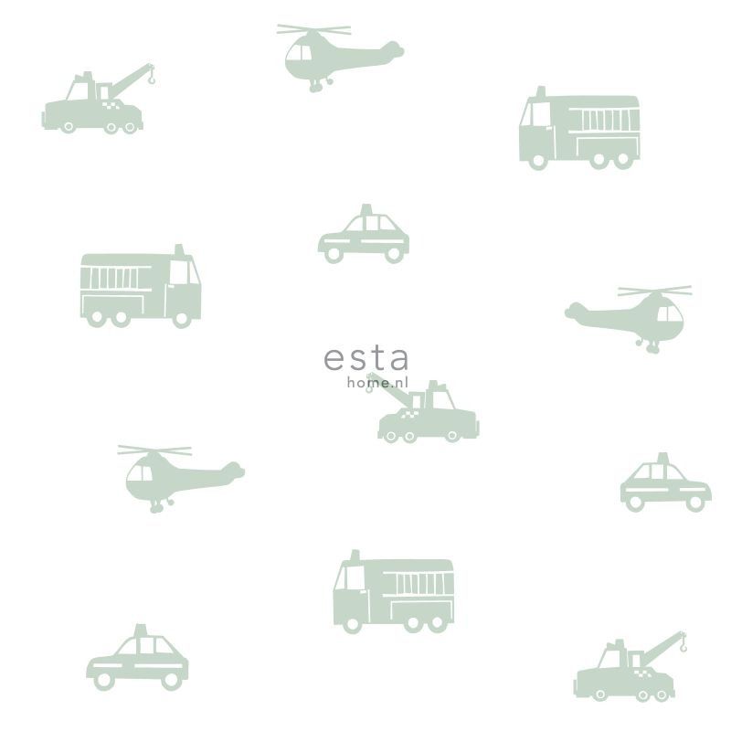Обои Esta Homes Style LITTLE BANDITS