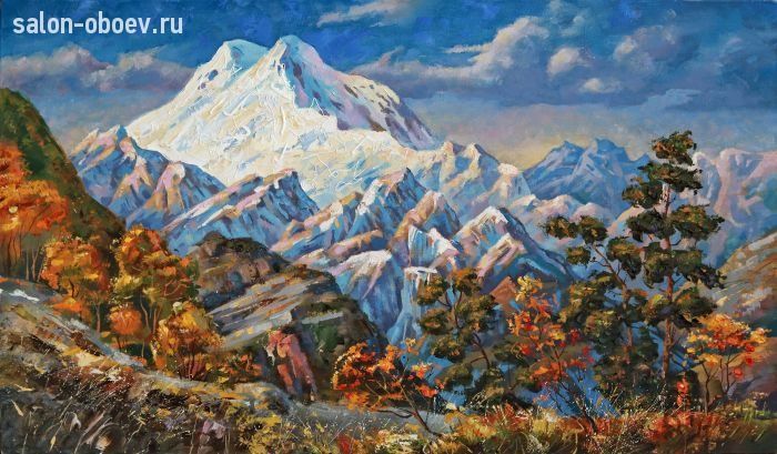 Фрески/Панно PINEGIN Искусство