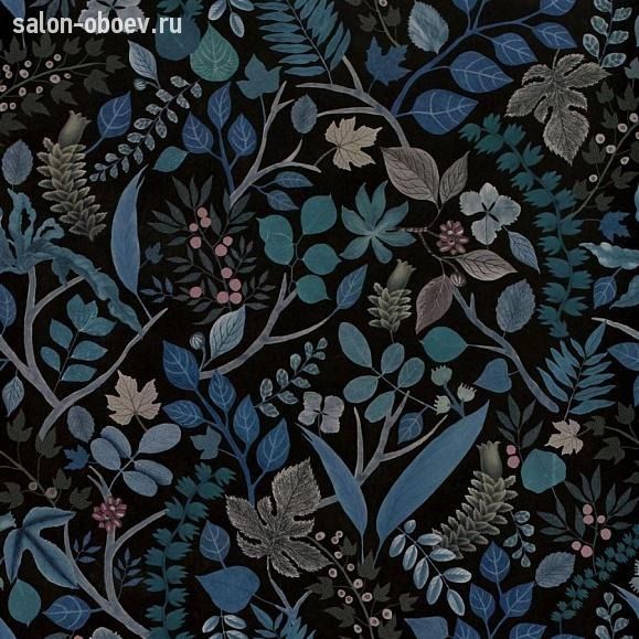 Обои Christian Lacroix Paradis Barbares