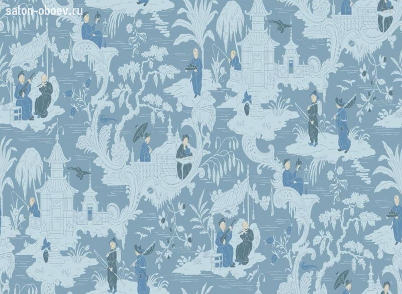 Обои Cole & Son Archive Anthology