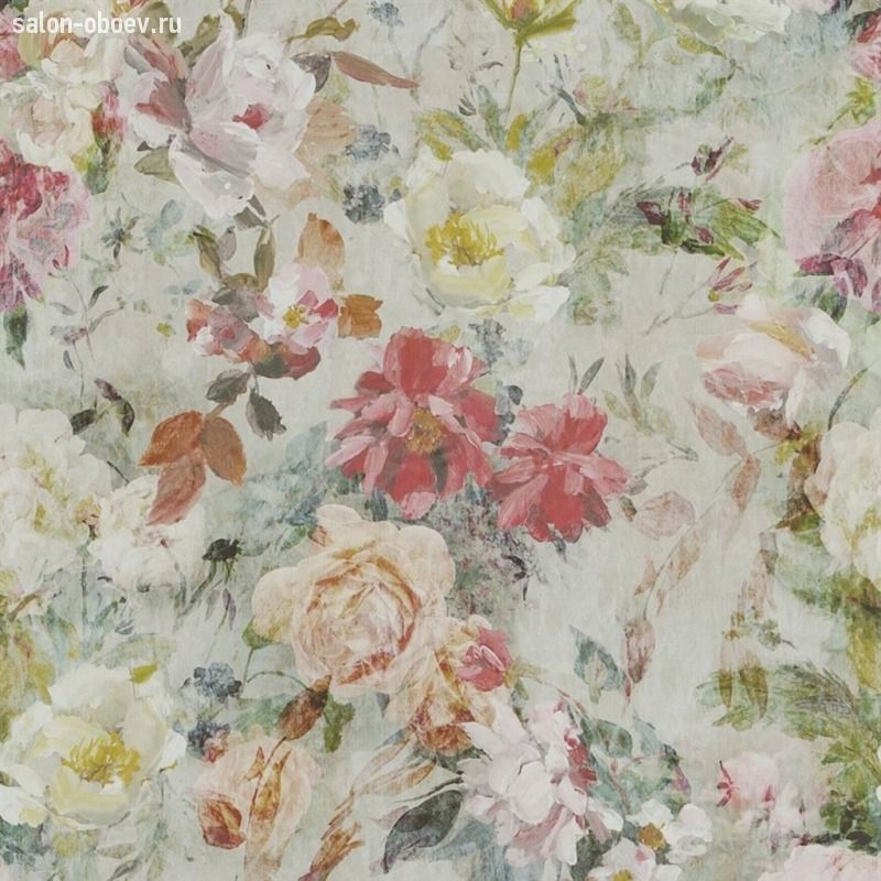 Обои Designers Guild Edit Florals