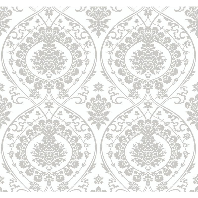 Обои York Damask Resource Library