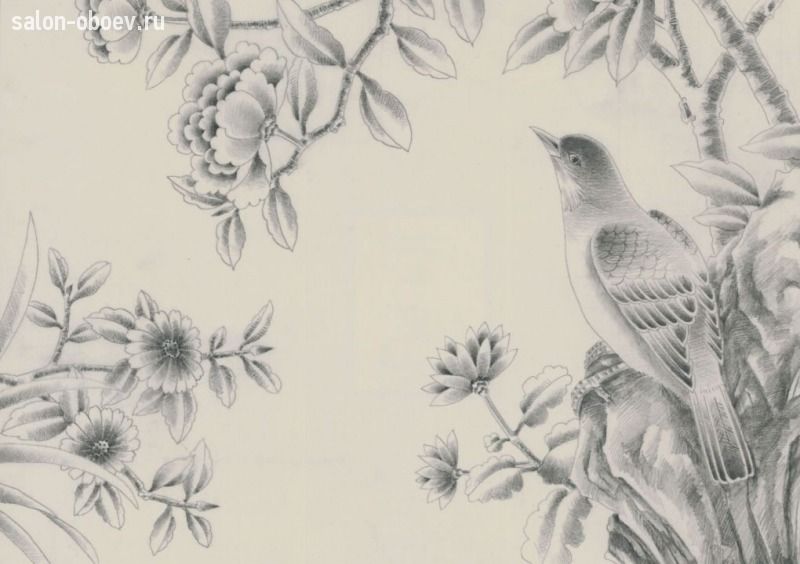 Обои Fromental Chinoiserie