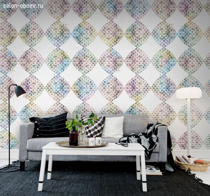 Фотообои Rebel Walls No 4 Spectrum