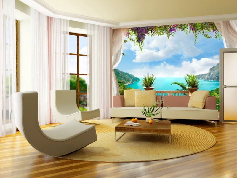 Обои Artmegahome Пейзажи