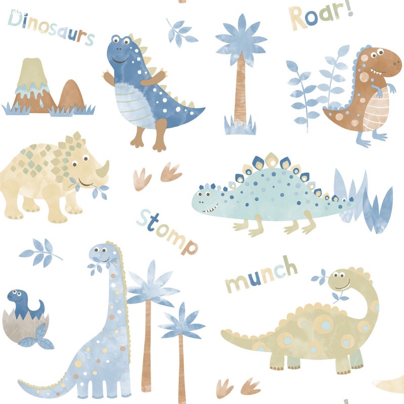 Обои AURA Tiny Tots