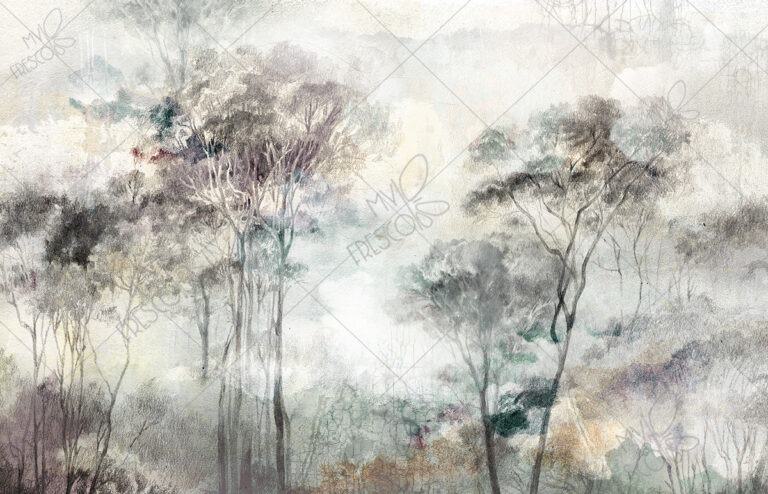 Фотообои My Fresco Природа