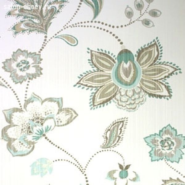 Обои Nina Campbell GIVERNY