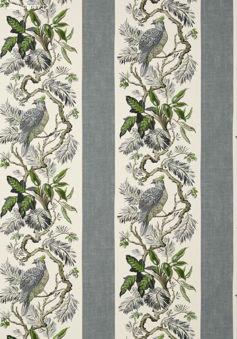 Обои Thibaut Heritage