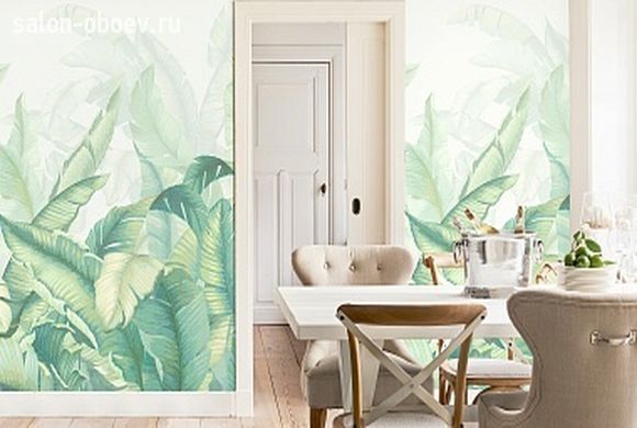 Фрески/Панно Affresco French Garden
