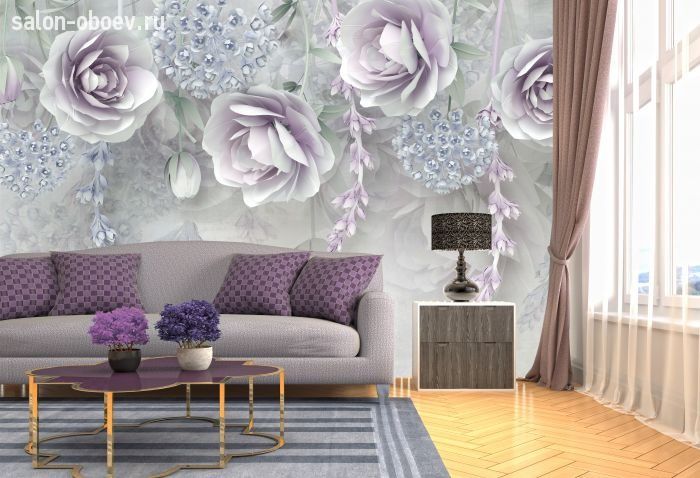 Фрески/Панно PINEGIN 3D сюжеты