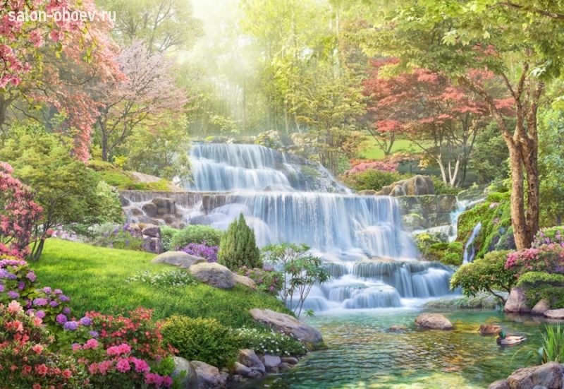 Фрески/Панно Affresco Пейзаж