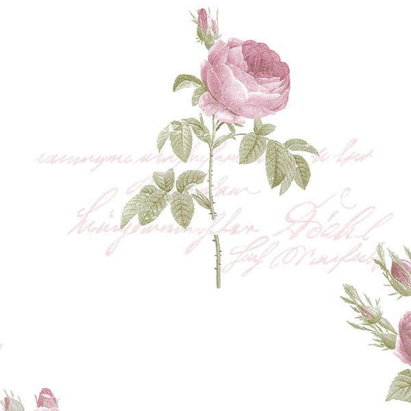 Обои AURA Rose Garden