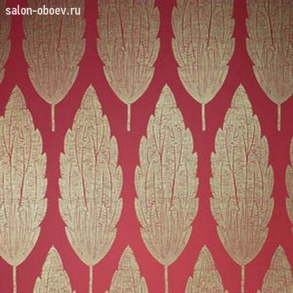 Обои Nina Campbell PERROQUET