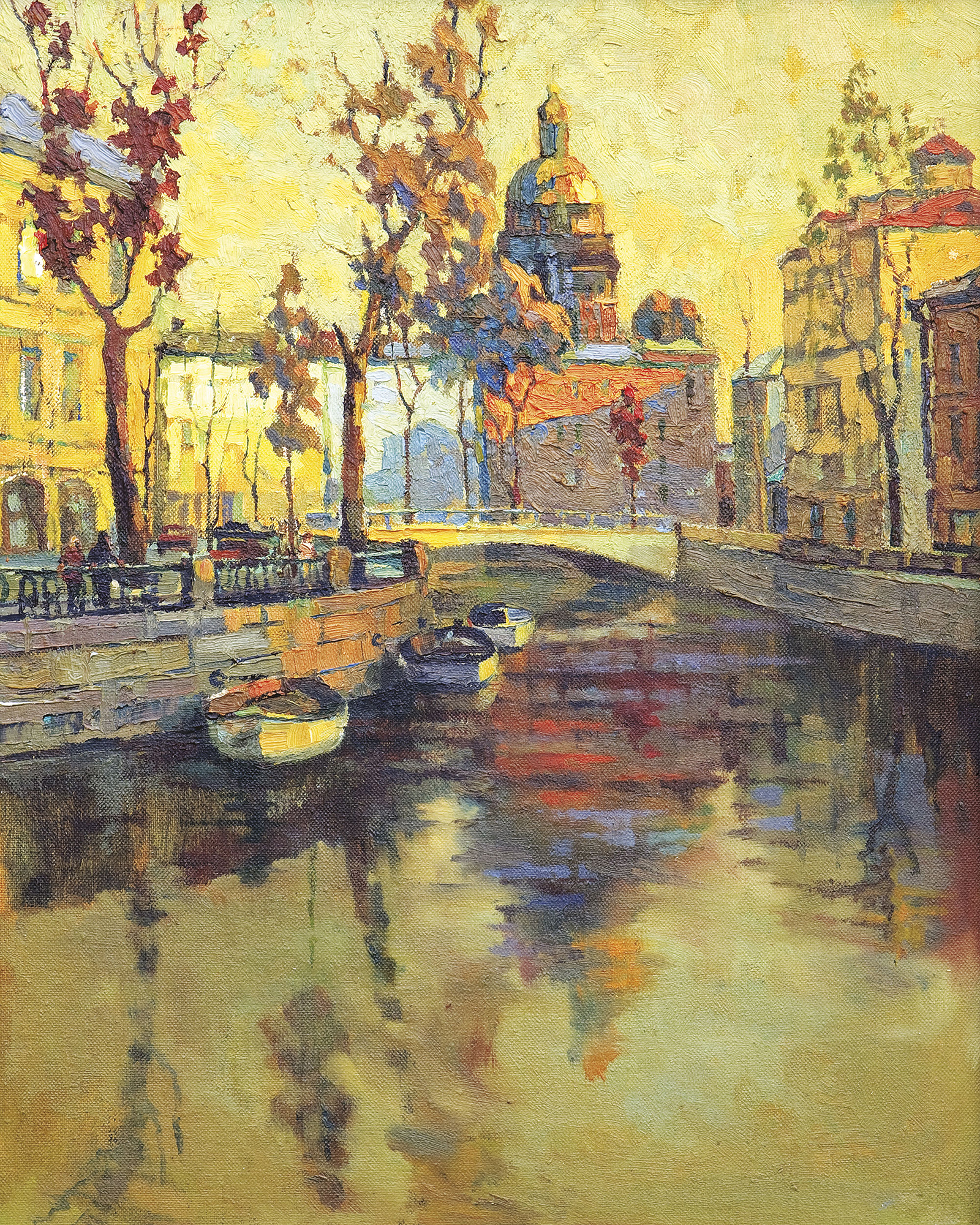 Фрески/Панно ORTOGRAF Живопись
