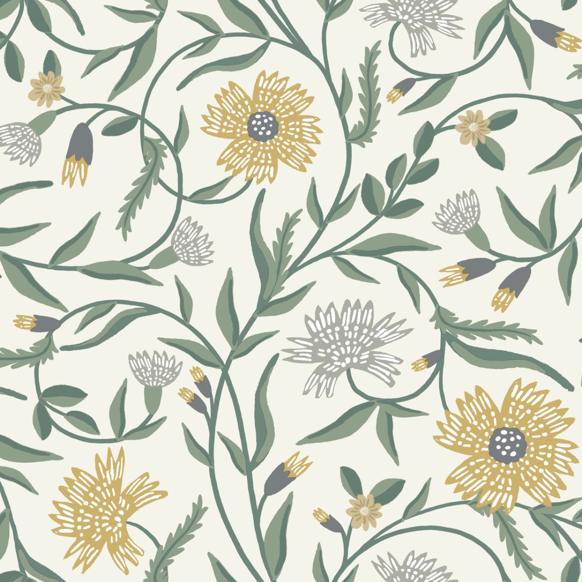 Обои York Rifle Paper Co 3rd Edition