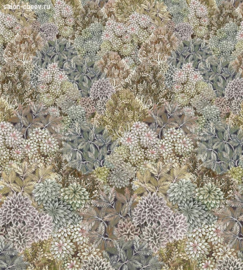 Обои Designers Guild Scenes and Murals II