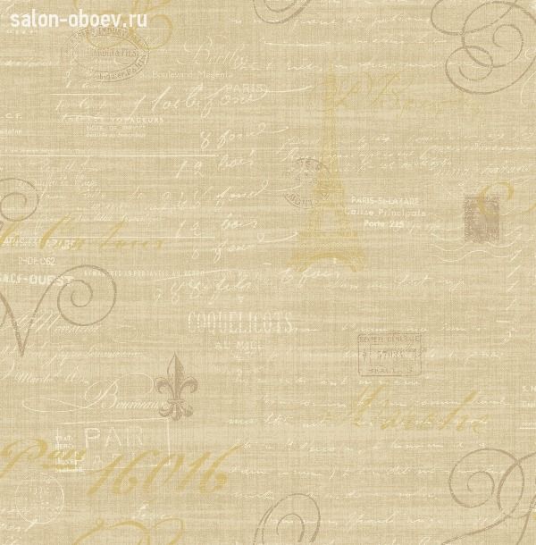Обои KT Exclusive  French Elegance