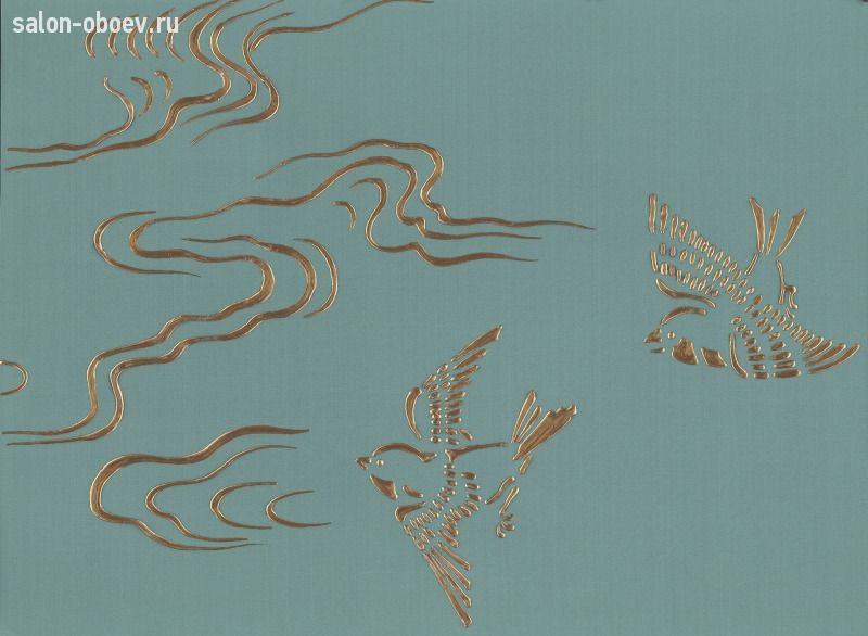 Обои Fromental Modern Chinois