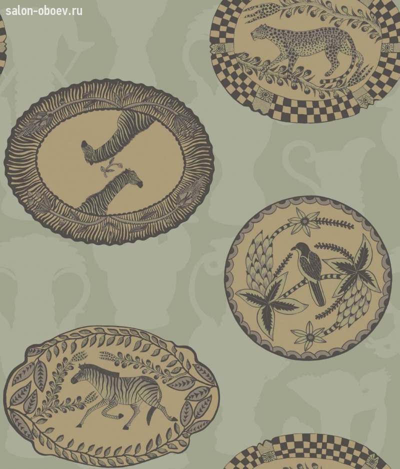 Обои Cole & Son The Ardmore Collection