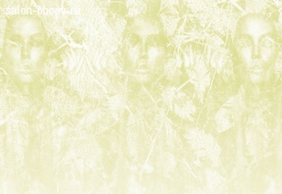 Обои KT Exclusive  Vanilla Lime