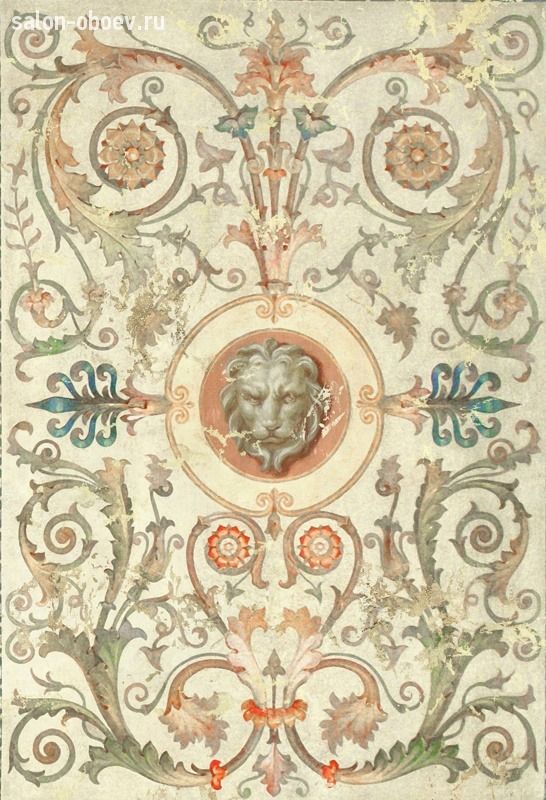 Фрески/Панно Affresco Классические орнаменты