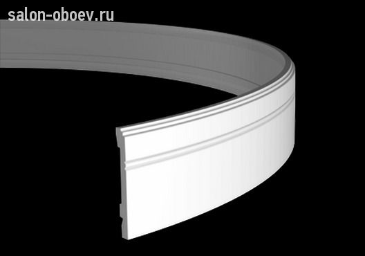 Плинтус Европласт