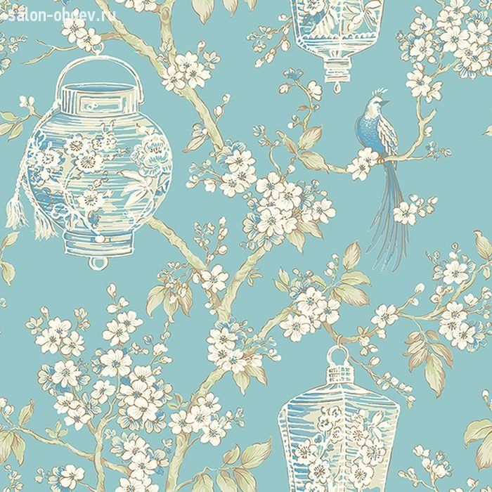 Обои AURA Charming Prints