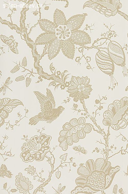 Обои Schumacher Modern Nature