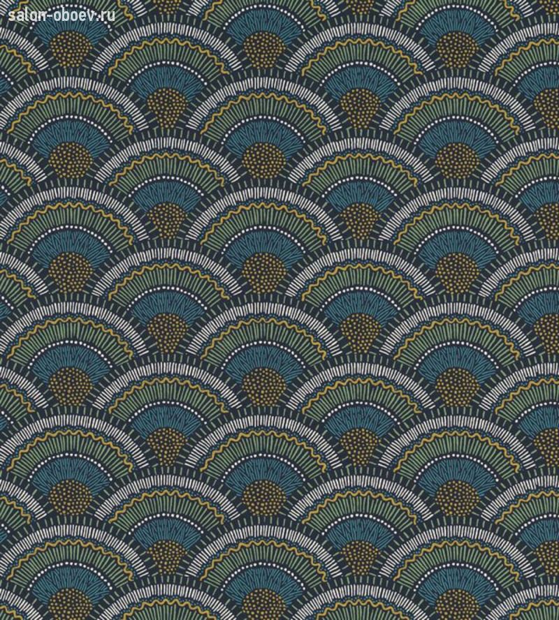 Обои Casamance Printemps Viennois