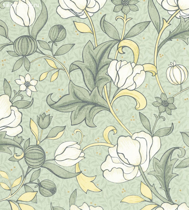 Обои Casadeco Arts & Crafts