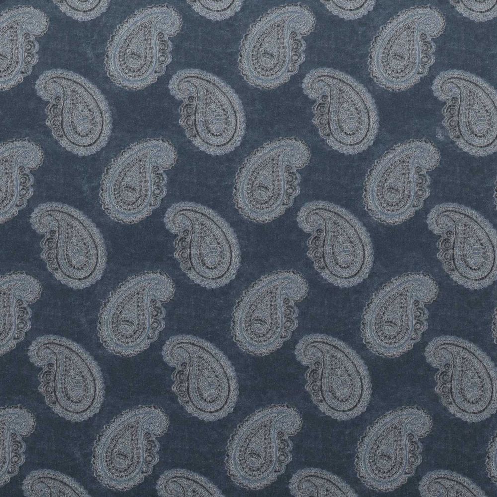 Ткань Zoffany Domino Velvets