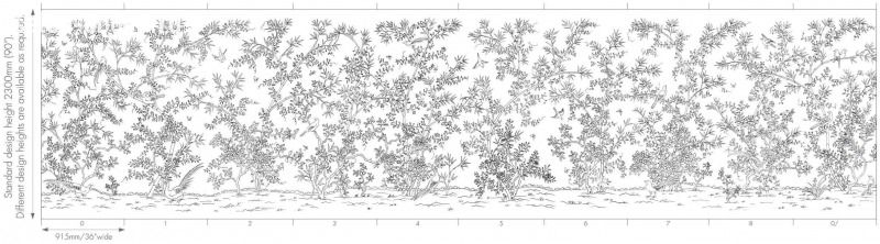 Обои Fromental Chinoiserie