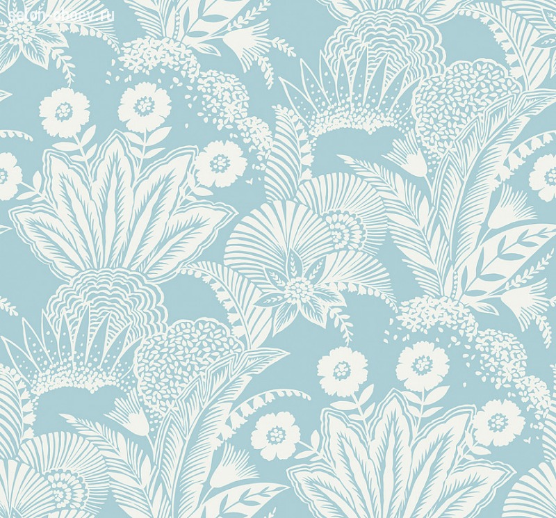 Обои Seabrook Summer House