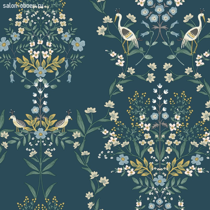 Обои York Rifle Paper Co. Second Edition