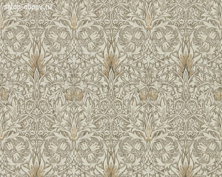 Обои Morris & Co Archive IV The Collector Wallpaper